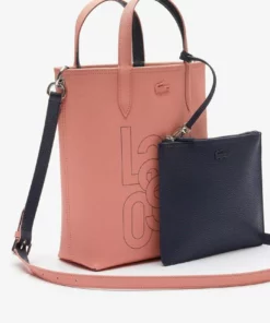 Lacoste Cabas - Overplay Zoom Elfe Marine -Lacoste Soldes Magasin 1f551c89fa5742a9ac98e42b8d2cc6ac