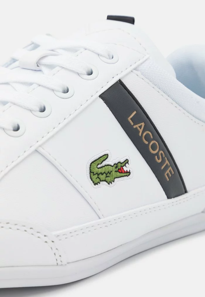 Lacoste CHAYMON - Baskets Basses - White/grey 6 Lacoste CHAYMON - Baskets Basses - White/grey – Image 6