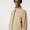 Lacoste Veste Mi-saison - Beige