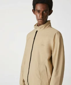 Lacoste Veste Mi-saison - Beige