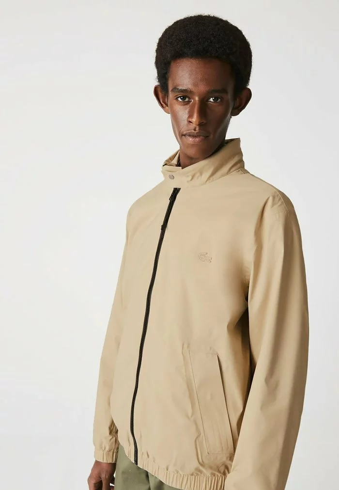 Lacoste Veste Mi-saison - Beige 1 Lacoste Veste Mi-saison - Beige