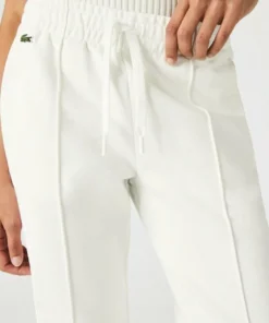 Lacoste Pantalon De Survêtement - Blanc -Lacoste Soldes Magasin 1fa7d5d1f14e47eca7b98f4e0d10ce45