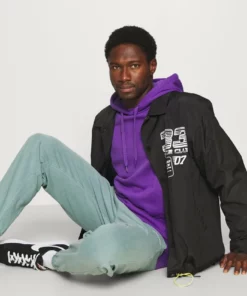 Lacoste Sweat à Capuche - Violet -Lacoste Soldes Magasin 1feb22a648134d5d8b89fb0dff7955e3