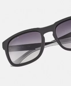 Lacoste Lunettes De Soleil - Matte Black -Lacoste Soldes Magasin 1fff2a240b8e4142a7e35defc27d68f0