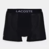 Lacoste 5 PACK - Shorty - Black