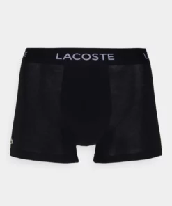 Lacoste 5 PACK - Shorty - Black