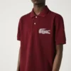 Lacoste Polo - Bordeaux
