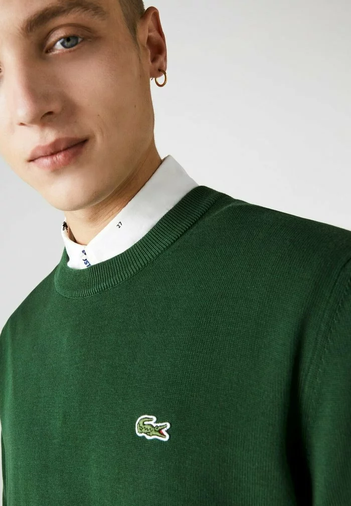 Lacoste Pullover - Vert 3 Lacoste Pullover - Vert – Image 3