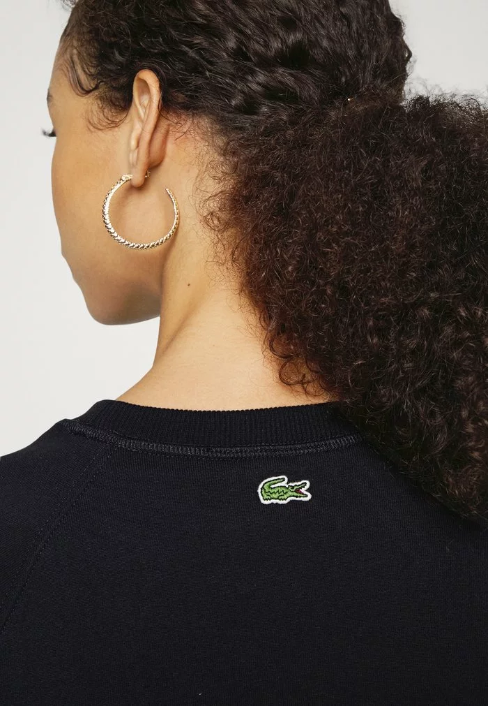 Lacoste Sweatshirt - Abimes/farine 6 Lacoste Sweatshirt - Abimes/farine – Image 6