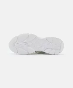 Lacoste Baskets Basses - White -Lacoste Soldes Magasin 20a59d7ec2114735861ce11303b1a94d