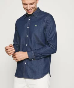 Lacoste Chemise - Rinse -Lacoste Soldes Magasin 21262b55665e4adb916fd5de2889e091