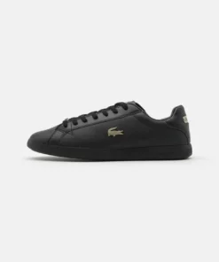 Lacoste GRADUATE - Baskets Basses - Black