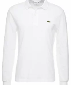 Lacoste Polo - Weiß -Lacoste Soldes Magasin 21671abb188b4e1d8f258add15ffdf26