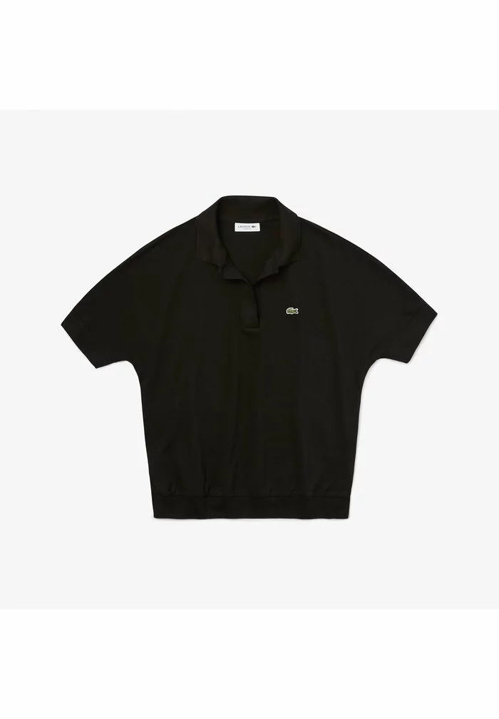 Lacoste Polo - Noir 6 Lacoste Polo - Noir – Image 6