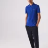 Lacoste Polo - Blau