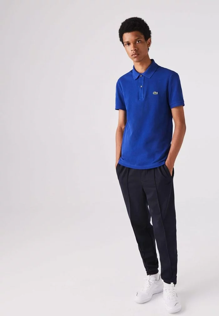 Lacoste Polo - Blau 1 Lacoste Polo - Blau