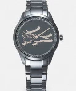 Lacoste LADYCROC - Montre - Black