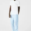 Lacoste KORTE MOUW - Polo - Blanc