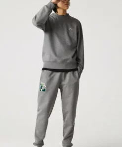 Lacoste Sweatshirt - Gris Chine