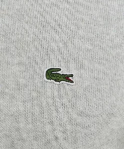 Lacoste Pullover - Silver Chine -Lacoste Soldes Magasin 229d0620f04d452285a2db2a84b8a8fe