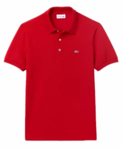 Lacoste PH4014-00 - Polo - Red 5 Lacoste PH4014-00 - Polo - Red -Lacoste Soldes Magasin 22a3686a812b4ebc83abcf8af515ba43
