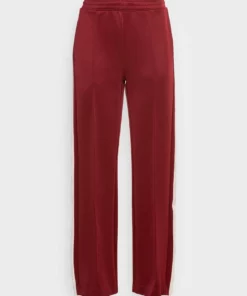 Lacoste Pantalon De Survêtement - Flour/pinot -Lacoste Soldes Magasin 22e3402440dd49bc8e0542c9619b0c73