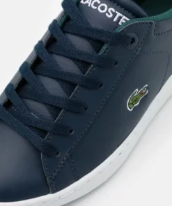 Lacoste CARNABY EVO - Baskets Basses - Navy/white 11 Lacoste CARNABY EVO - Baskets Basses - Navy/white -Lacoste Soldes Magasin 22e3d10b62894f97aea8bf512d99ef3e