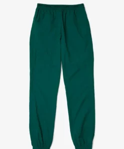 Lacoste Pantalon Classique - Vert -Lacoste Soldes Magasin 22fa5ab68038412e814bb7cf39b9aefd