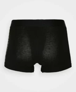 Lacoste 3 PACK EXCLUSIVE - Shorty - Black/black/ibiza -Lacoste Soldes Magasin 23039e7feb7c4db38e1e7c19690fb2de