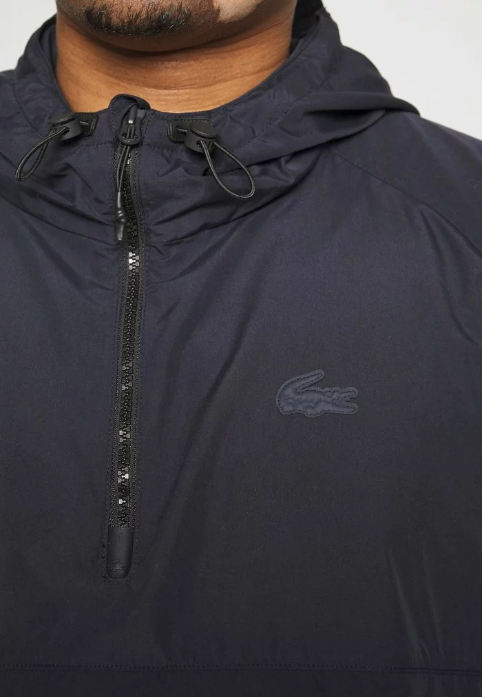 Lacoste Veste Légère - Abysm/turquin Blue 7 Lacoste Veste Légère - Abysm/turquin Blue – Image 7