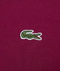 Lacoste Polo - Bordeaux 8 Lacoste Polo - Bordeaux -Lacoste Soldes Magasin 23335e60e3444f14867a692d2ab3a711