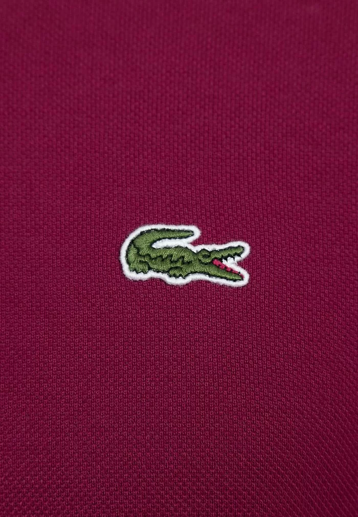 Lacoste Polo - Bordeaux 4 Lacoste Polo - Bordeaux – Image 4