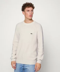 Lacoste Pullover - Naturel Clair