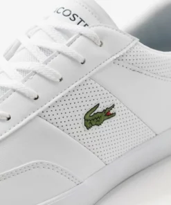 Lacoste COURT MASTER - Baskets Basses - White 10 Lacoste COURT MASTER - Baskets Basses - White -Lacoste Soldes Magasin 23a69ff28af04b0b872ab22c0dcba965