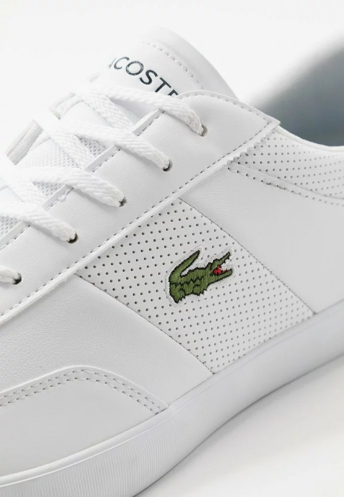 Lacoste COURT MASTER - Baskets Basses - White 3 Lacoste COURT MASTER - Baskets Basses - White – Image 3