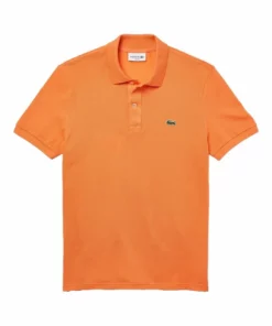 Lacoste Polo - Orange