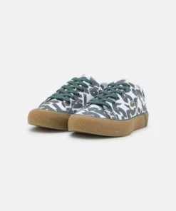 Lacoste GRIPSHOT - Baskets Basses - White/dark Green 8 Lacoste GRIPSHOT - Baskets Basses - White/dark Green -Lacoste Soldes Magasin 23ec946110ed47c58f750afb09e268d5