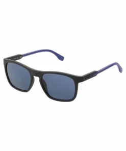 Lacoste Lunettes De Soleil - Black/blue 8 Lacoste Lunettes De Soleil - Black/blue -Lacoste Soldes Magasin 24e7f1d4823440338ec08a274daa682f