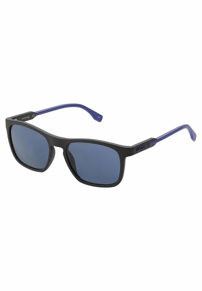 Lacoste Lunettes De Soleil - Black/blue 4 Lacoste Lunettes De Soleil - Black/blue – Image 4