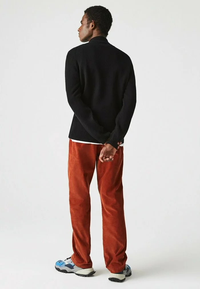 Lacoste Pullover - Noir 1 Lacoste Pullover - Noir