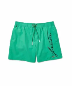 Lacoste MH2699_F8L - Short De Bain - Vert