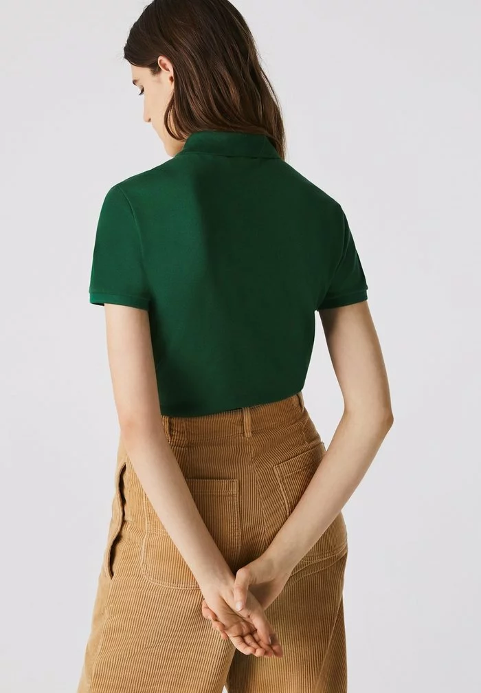 Lacoste Polo - Vert 2 Lacoste Polo - Vert – Image 2