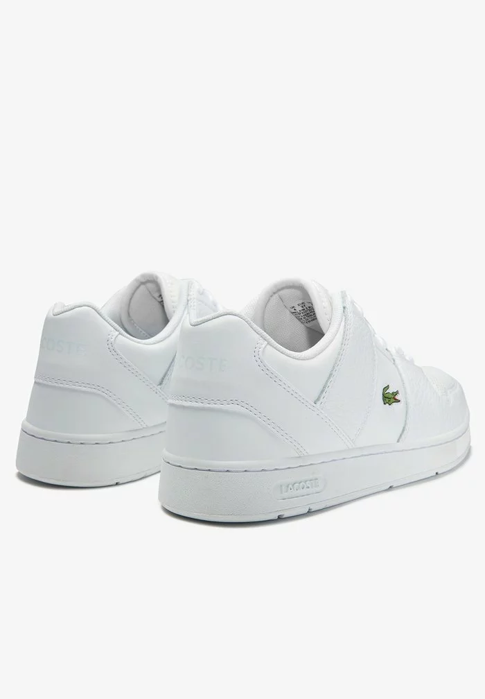 Lacoste Baskets Basses - Wht/wht 2 Lacoste Baskets Basses - Wht/wht – Image 2
