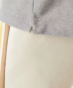 Lacoste Polo - Gris Chine -Lacoste Soldes Magasin 25d15e8bff6b4734b079cfd5bfbb510a