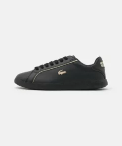 Lacoste GRADUATE - Baskets Basses - Black 7 Lacoste GRADUATE - Baskets Basses - Black -Lacoste Soldes Magasin 25e230c199f94088ad2c8fd7d891e905