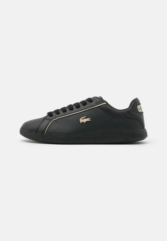 Lacoste GRADUATE - Baskets Basses - Black 2 Lacoste GRADUATE - Baskets Basses - Black – Image 2