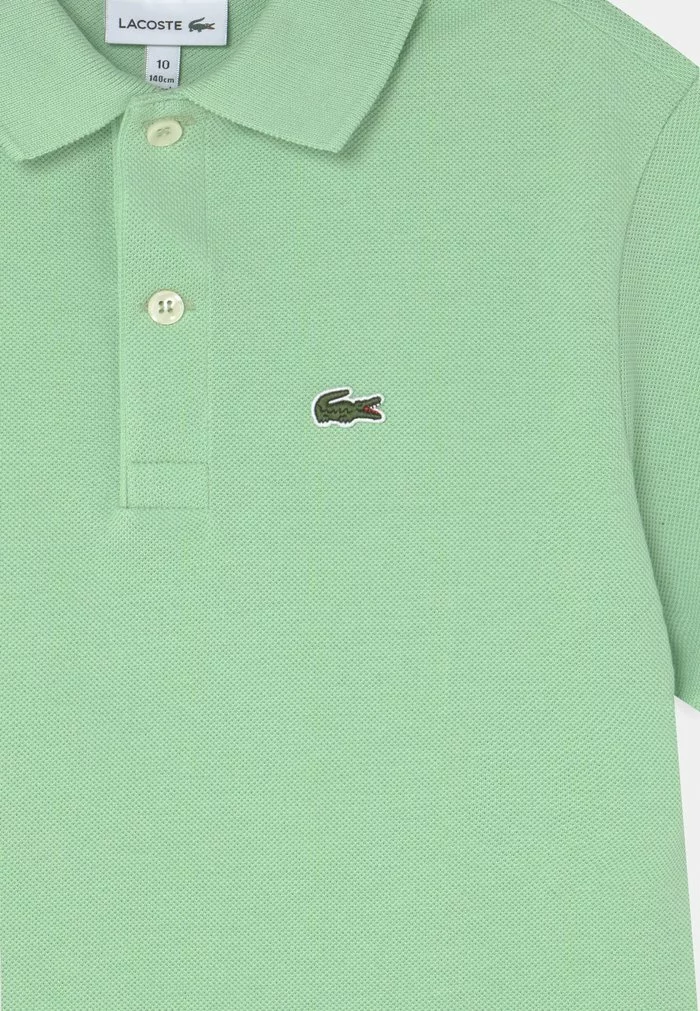 Lacoste UNISEX - Polo - Vert 3 Lacoste UNISEX - Polo - Vert – Image 3