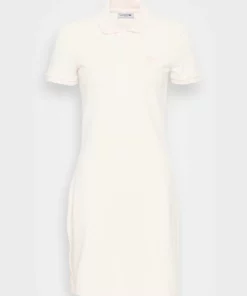 Lacoste Robe De Jour - Flesh -Lacoste Soldes Magasin 263414c260e341e48f266f866a04e23c