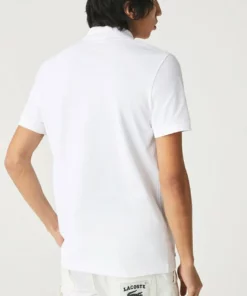 Lacoste Polo - Blanc