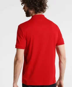 Lacoste Polo - Red 8 Lacoste Polo - Red -Lacoste Soldes Magasin 268a200aff81410d9481a049e2f504c8